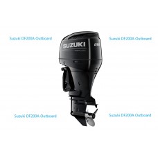 Suzuki DF200A Outboard -Sale